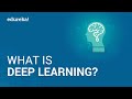 What is Deep Learning | Deep Learning Simplified | Deep Learning Tutorial | Edureka