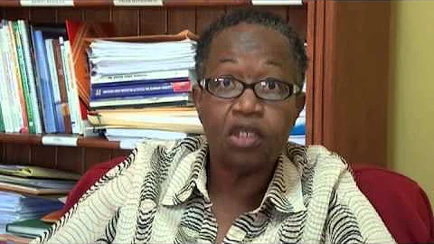 Norma Dorsett on cricket #1