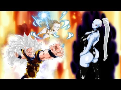 ¿QHPS Goku se enamoraba de Mikoshin Sama? - parte 7 "Jorge Z"