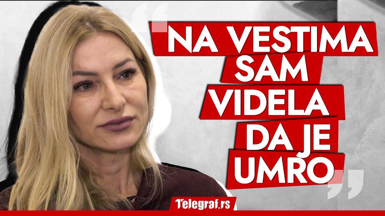 Izgubila sam muža, pa partnera i ostala samohrana majka sa tumorom 💔 Ispovest Katarine Petrović