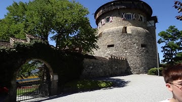 The Principality of Liechtenstein