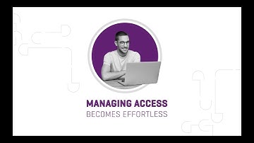 Securify Identity – The Smarter Way to Manage Identity & Access