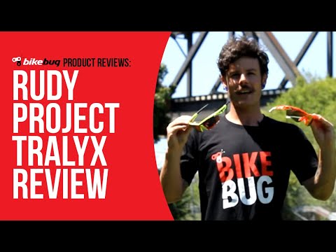 ভিডিও: Rudy Project Tralyx এবং Tralyx Slim পর্যালোচনা