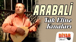Arabali - Yak Eline Kınaları 