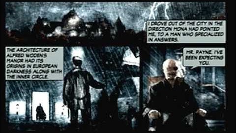 Max Payne 2: The Fall of Max Payne - Chapter One: Too Stubborn to Die