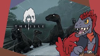 A Raptor Pack Adventure! | The Isle Evrima