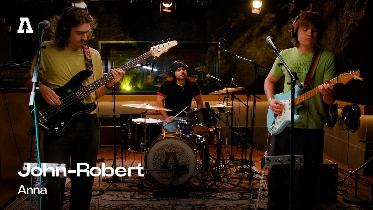Tonton John-Robert - Anna | Audiotree Live di YouTube Tonton John-Robert - Anna | Audiotree Live di YouTube