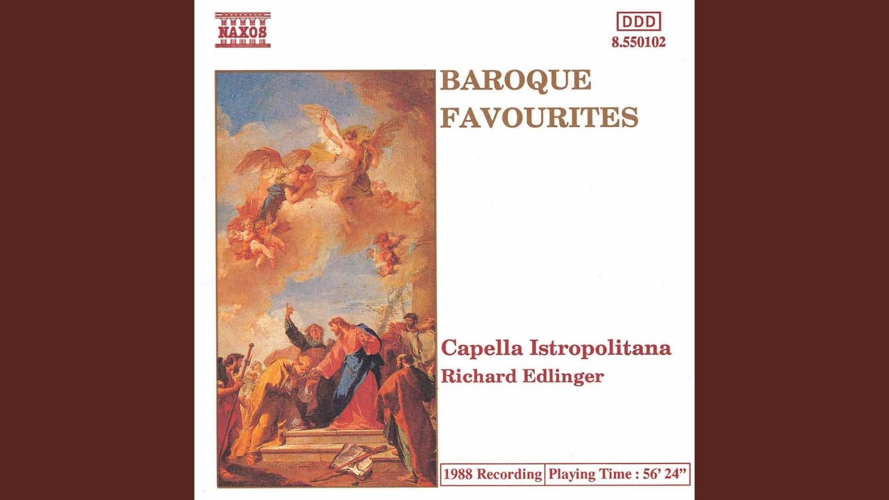 Watch The Four Seasons, Violin Concerto in E Major, Op. 8 No. 1, RV 269 "Spring": Largo on YouTube Watch The Four Seasons, Violin Concerto in E Major, Op. 8 No. 1, RV 269 "Spring": Largo on YouTube