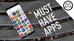 10 Android Apps you NEED in 2017., Best Android Apps - February 2018!, Nützliche Android Apps 2017 #WasGehtApp?!, Best Android Apps - December 2017!, Top 20 Android apps - 2018!, 10 Best Android Apps - October 2017, Top 20 Best Android Apps 2018 | Must Have