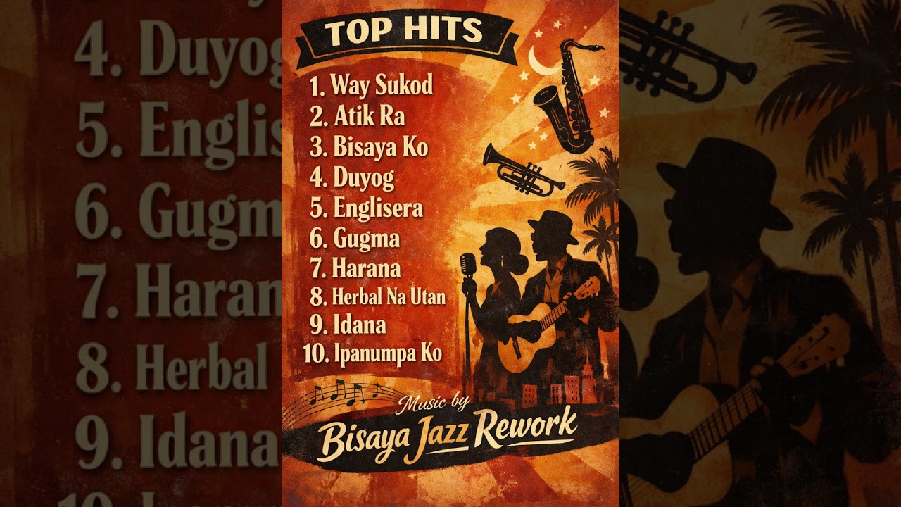 Bisaya Jazz - Top Hits by Bisaya Jazz Rework