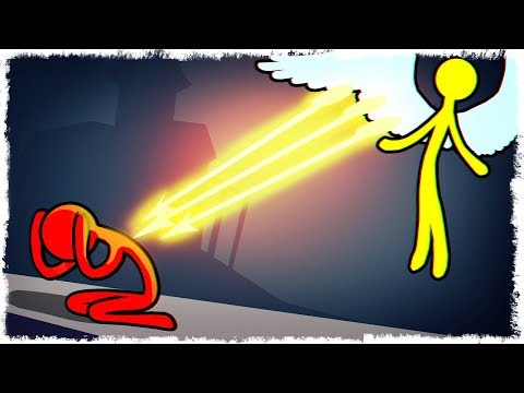 Видео: БОЛЬШОЙ БОСС vs ЧЕЛОВЕЧЕК В STICK FIGHT THE GAME!!!