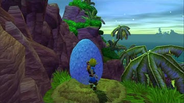 Jak & Daxter the Precursor Legacy - Sentinel Beach and Flut Flut Bird Pt 3