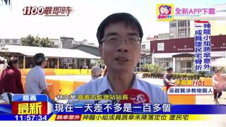 20160527中天新聞 6月機車考照新制上路 考舊制人多3倍