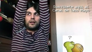 El Norte Dentro-Uxío Mayo