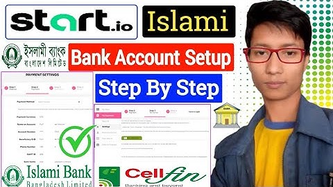 How To Add Bank Account setting Strat.io।startapp payment system। Bank Account Step।Ad Network 2021।