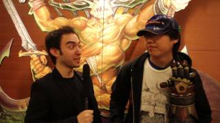 Tkc And The Richard Yan Interview