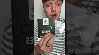 These Cbd Patches Are A Game Changer