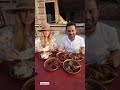 American Reacting to Indian Mutton Curry #shorts