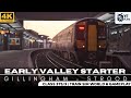 Train Sim World 6 | Medway Valley Line: Gillingham - Strood | Early Valley Starter | 375/3
