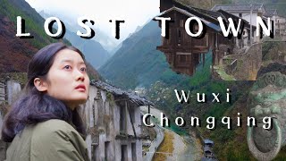Exploring a LOST ANCIENT Town Hidden Deep in Rural Chongqing, China
