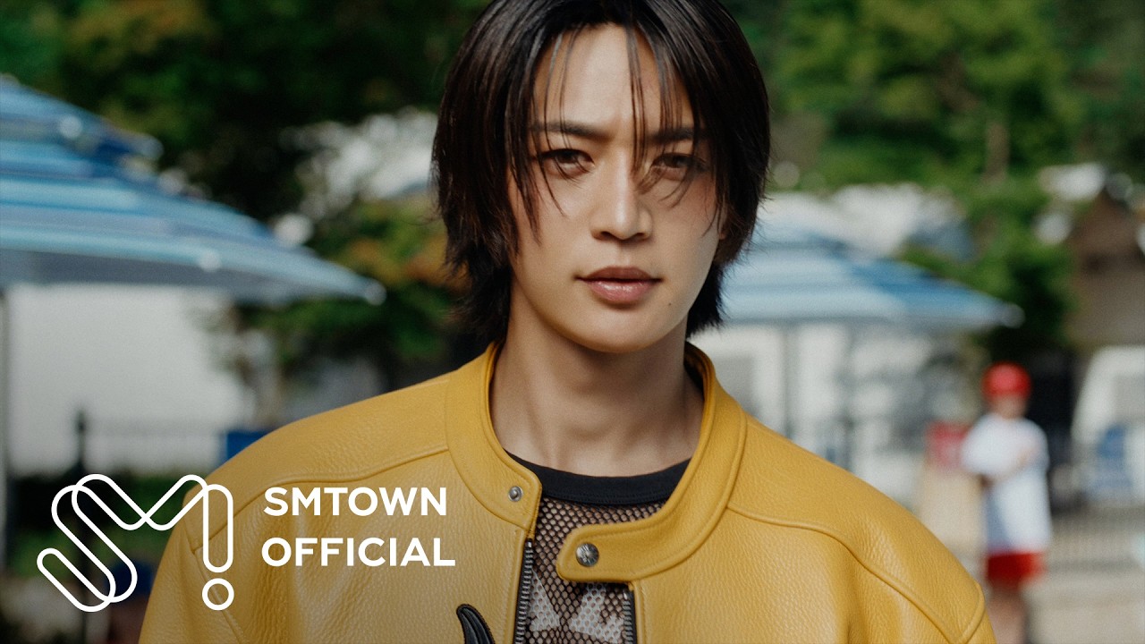 Make it hot - The 2nd Mini Album | MINHO