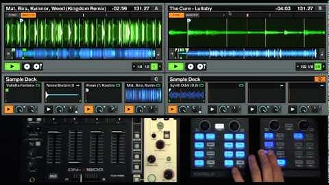 TRAKTOR 2 PRO Introduction - Overview - Native Instruments