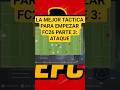 Cómo atacar fácil con la 442 en FC 26
