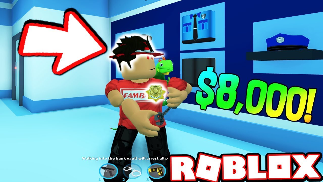 Trolling Criminals With An 5000 Usd Sparkle Time - 