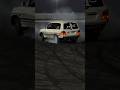 INSANE Land Cruiser V8 Drifting Hajwala