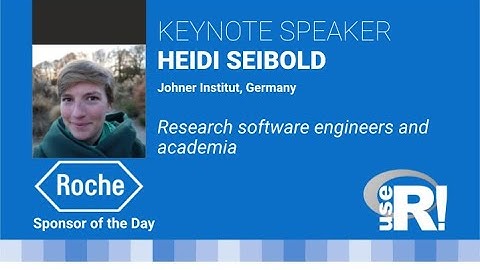 Keynote: Research software engineers and academia