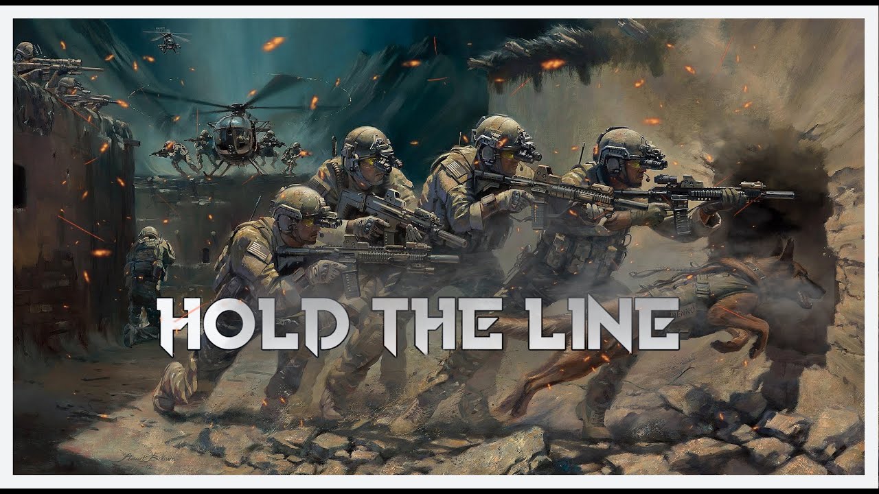 Military Motivation Hold The Line 2023 YouTube Military Motivation Hold The Line 2023 YouTube
