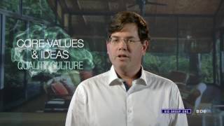 Why BID Awards mean learning and training in the world of Quality Culture?