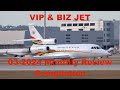 Vip  biz jets monthly review compilation march 2024 0324 gulfstream cessna bombardier dassault