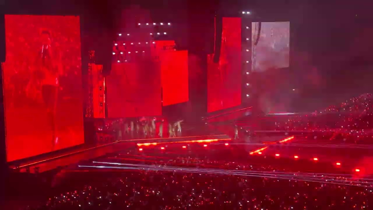 2025/11/01 GD 台北安可場-5 《Übermensch》〈Today〉可用4K觀看