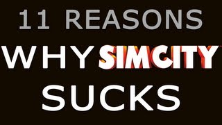 How Simcity can be less sucky