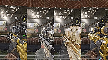 Blankscope accuracy : Locus vs DLQ33 vs Arctic.50 vs Outlaw