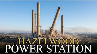 The Dark Story of Hazelwood: How Australia's Largest Power Station Was Destroyed