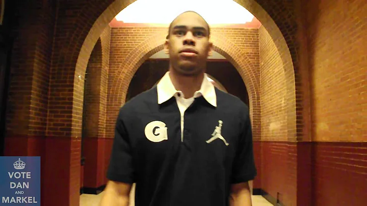 Markel Starks for Vice President of Georgetown Uni...