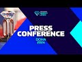 Doha 2024 Press Conference - Wanda Diamond League