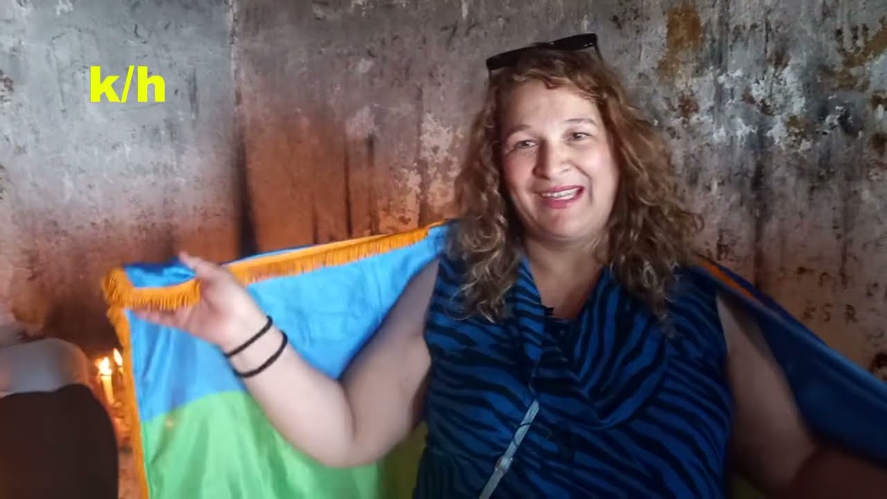 Reportage: Asensi n w Azrou n Thour organisé par le village Zoubga 