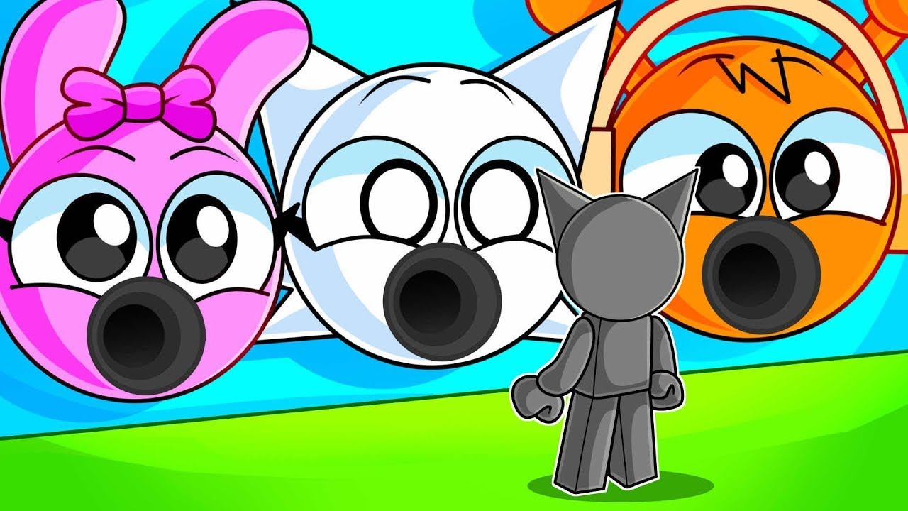 Pick a SPRUNKI SLIDE in Roblox!