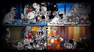 The Battle Cats - Stories of Legends - Ends of the Earth - 3 ★