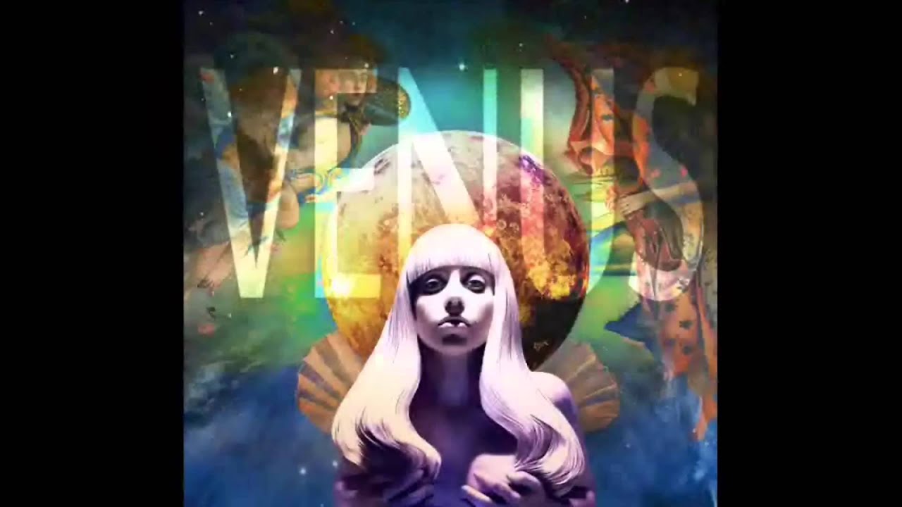 Promo Lady Gaga VENUS
