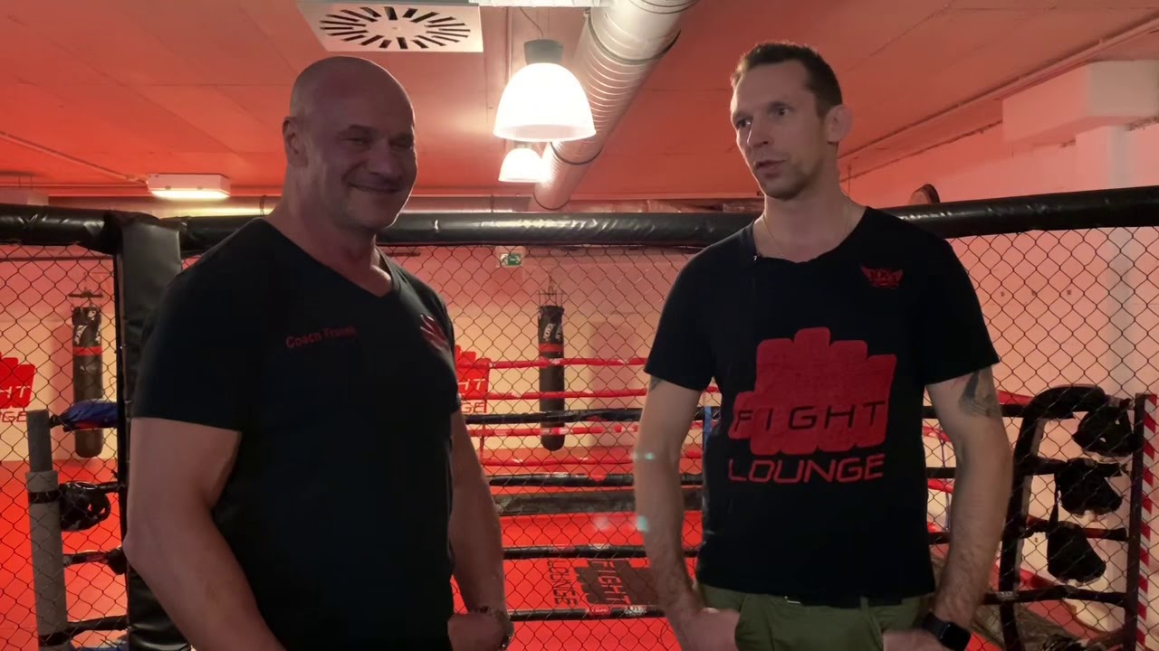 Vorstellung Franek & Mark