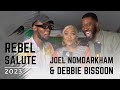 Debbie Bisson &amp; Joel Nomdarkam Sound Off On Securing The Bags With Corporate Jamaica