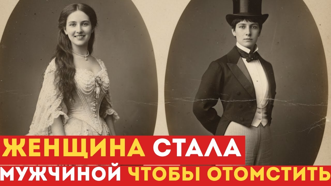 ВДОВА СТАЛА МУЖЧИНОЙ и 7 лет мстила палачам мужа | История Софии Одоевской