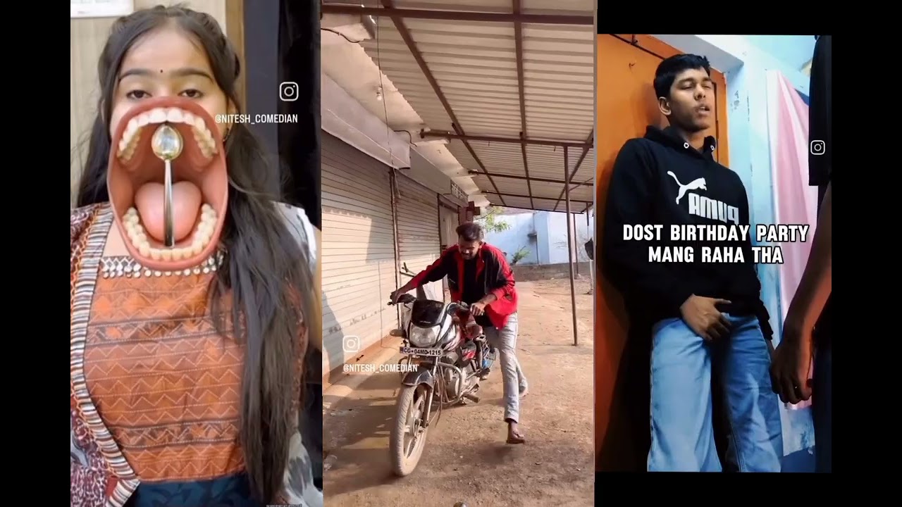 सूरज रॉक्स कॉमेडी || Suraj Rox Comedy Video😅 || Suraj Rox Funny Videos🤭 || Suraj Rox Funny tiktok😅 |