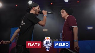 Flays vs Melro (oitavos de final) - Portugal | Final Nacional | Red Bull FrancaMente 2023