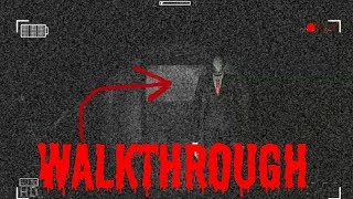 Slender:Office(Walkthrough) screenshot 1