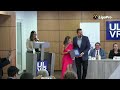 Rueda de Prensa - Convenio entre LigaPro Institute y la Universidad Laica Vicente Rocafuerte